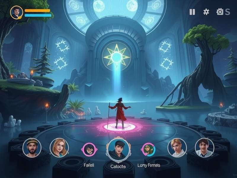Essence Odyssey community event showing players collaborating