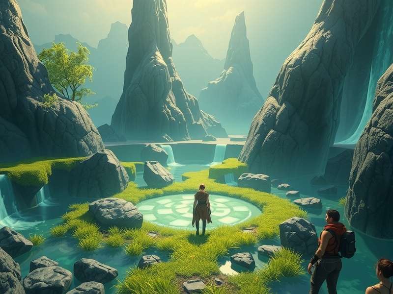 Essence Odyssey character selection screen